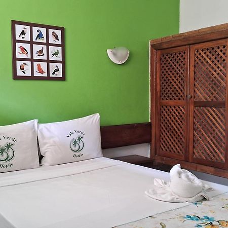 פורטו סגורו Hotel Costa Verde מראה חיצוני תמונה