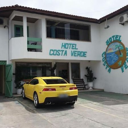 פורטו סגורו Hotel Costa Verde מראה חיצוני תמונה