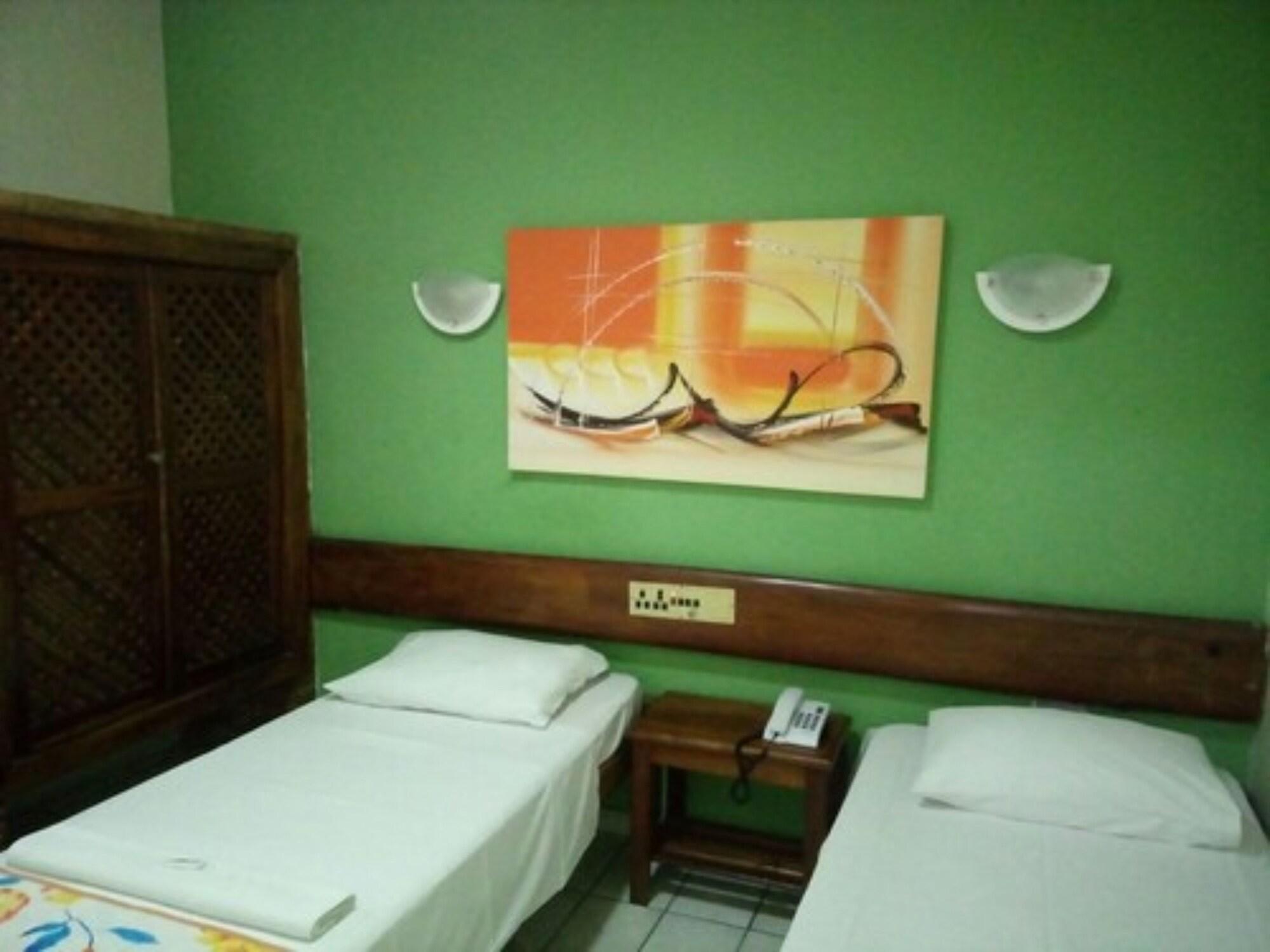 פורטו סגורו Hotel Costa Verde מראה חיצוני תמונה