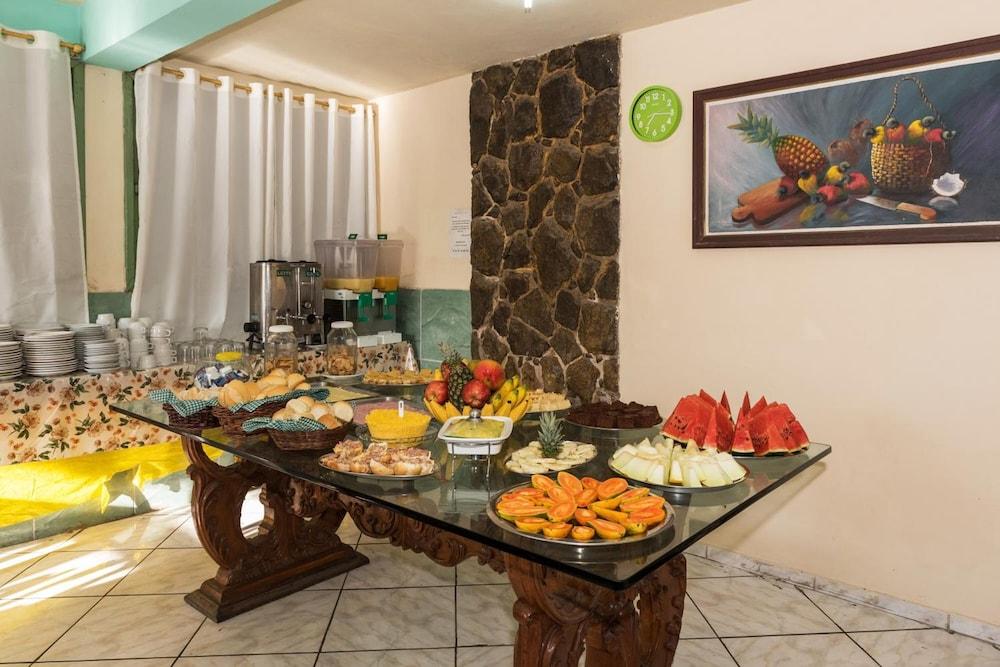 פורטו סגורו Hotel Costa Verde מראה חיצוני תמונה