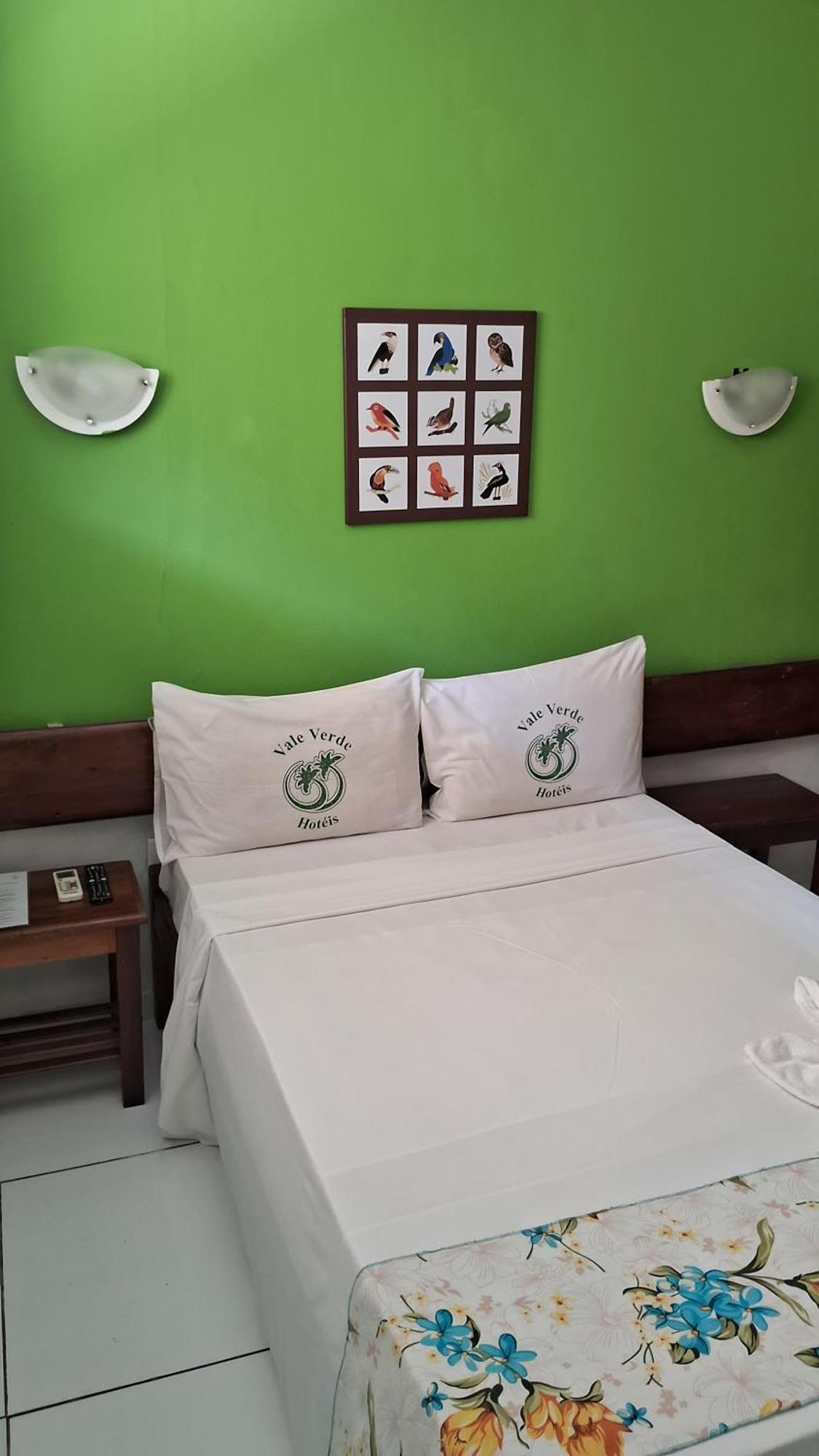 פורטו סגורו Hotel Costa Verde מראה חיצוני תמונה