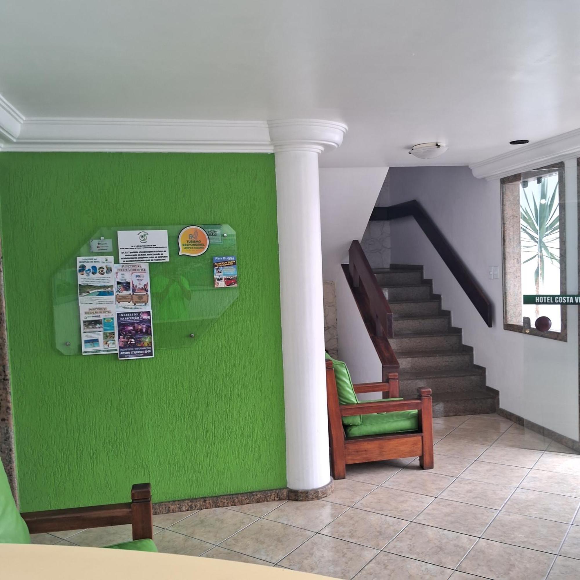 פורטו סגורו Hotel Costa Verde מראה חיצוני תמונה