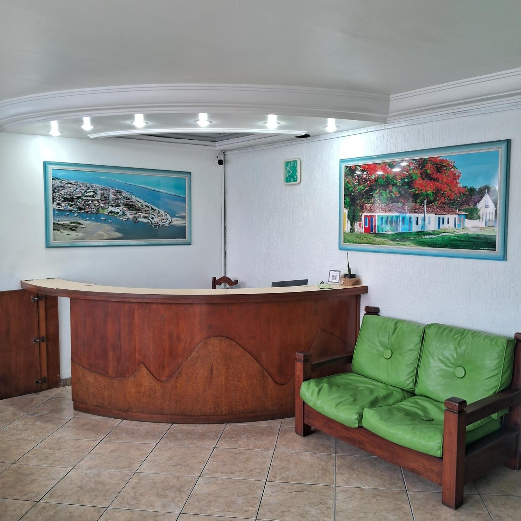 פורטו סגורו Hotel Costa Verde מראה חיצוני תמונה