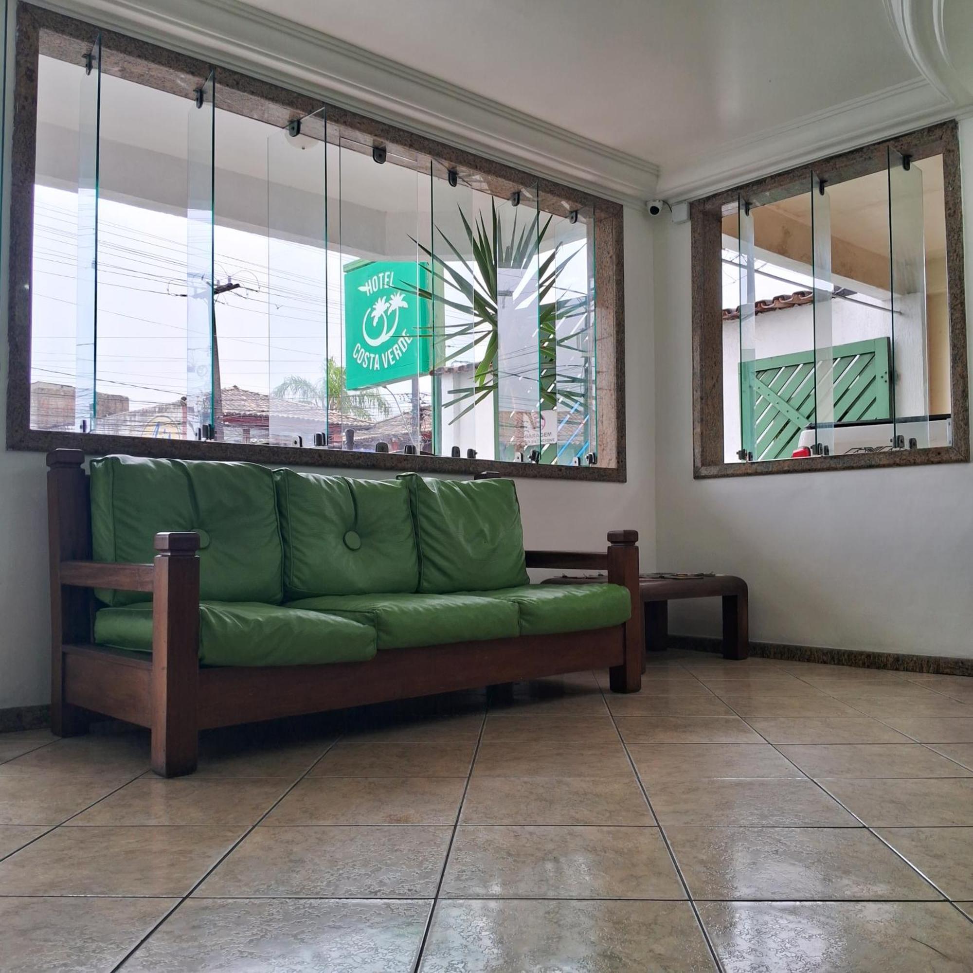 פורטו סגורו Hotel Costa Verde מראה חיצוני תמונה
