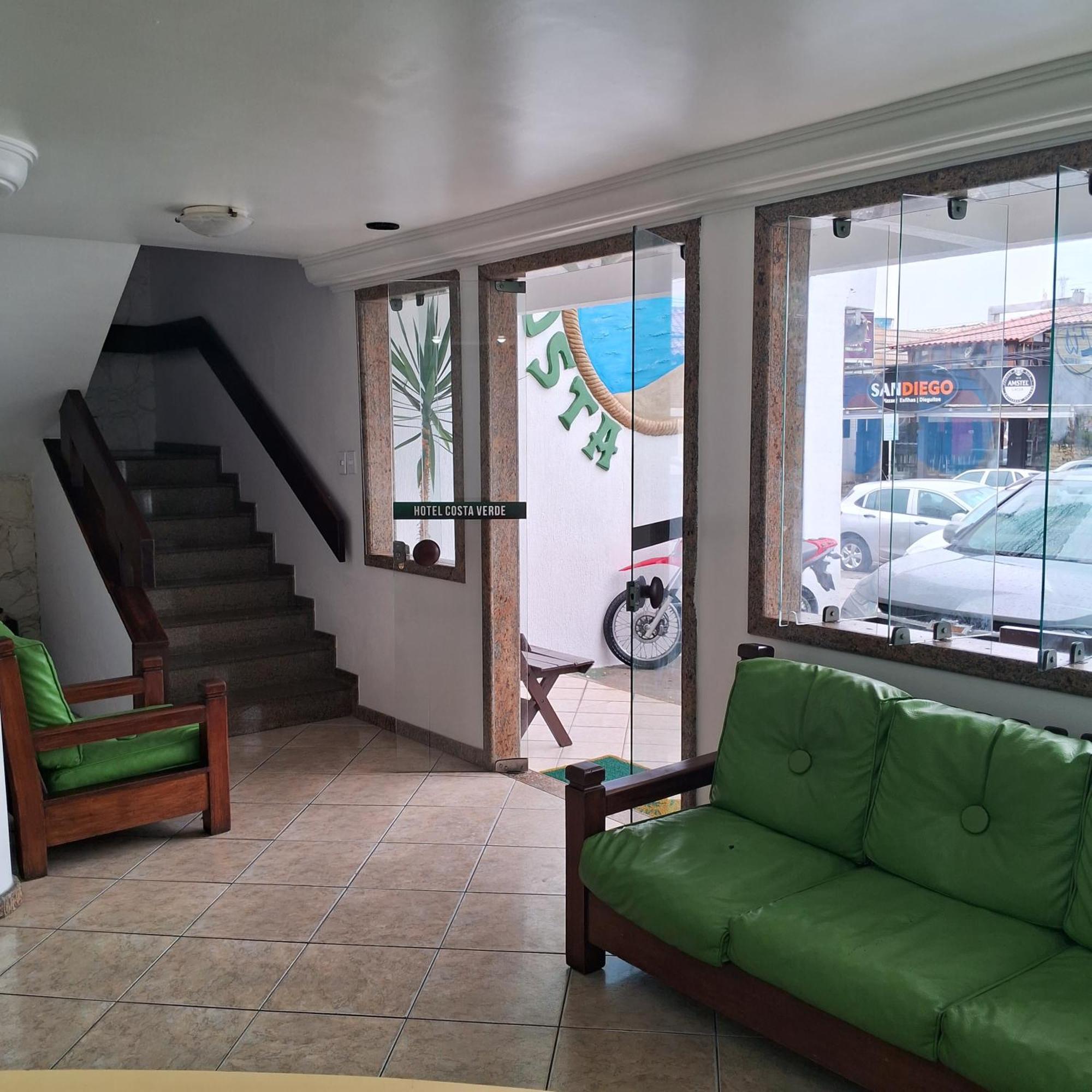 פורטו סגורו Hotel Costa Verde מראה חיצוני תמונה