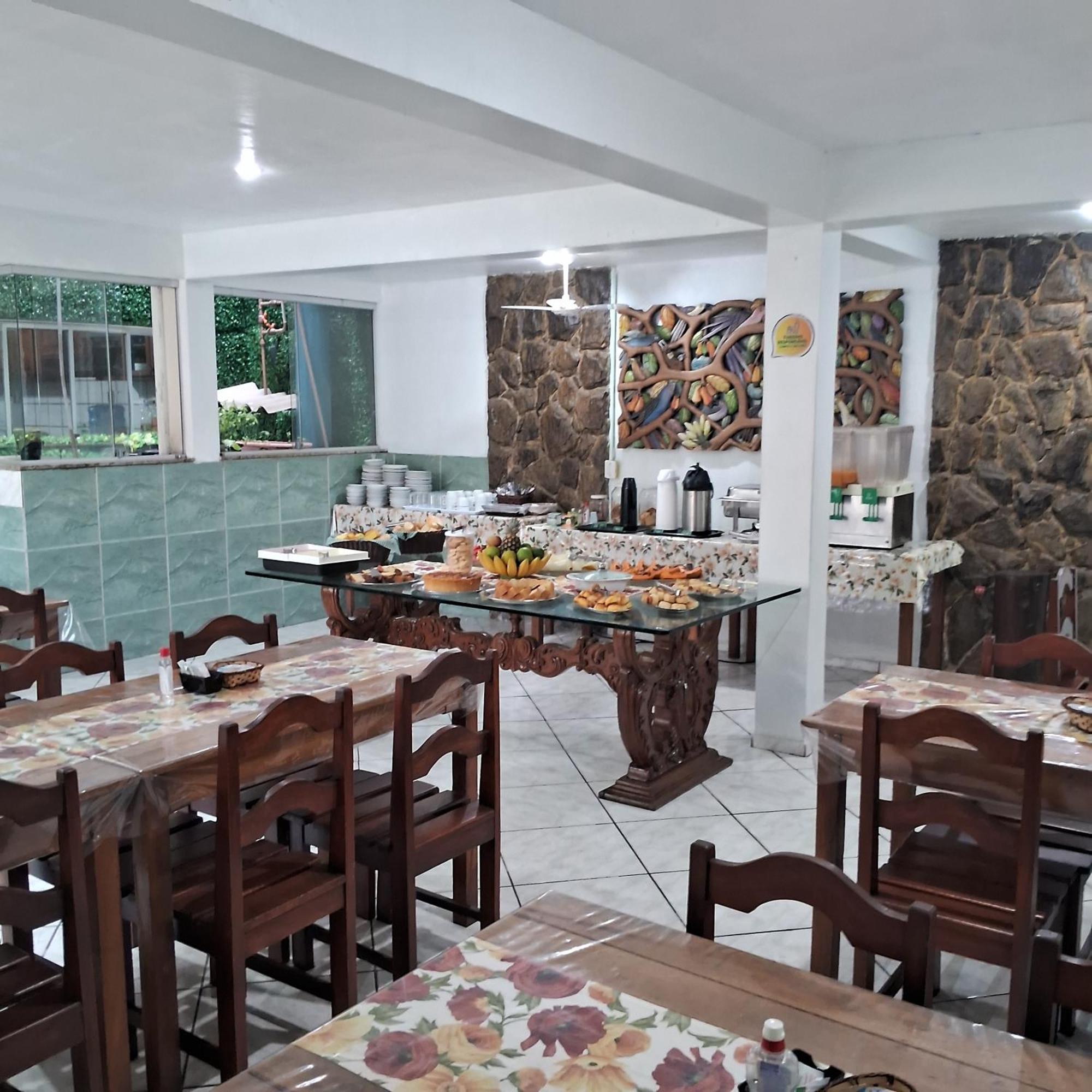 פורטו סגורו Hotel Costa Verde מראה חיצוני תמונה