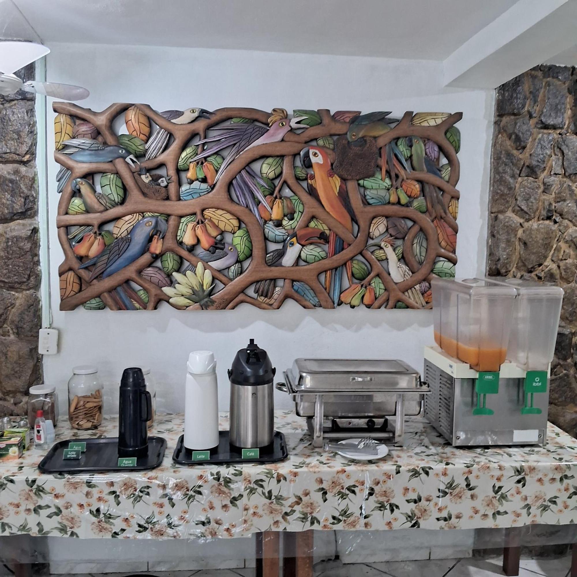 פורטו סגורו Hotel Costa Verde מראה חיצוני תמונה