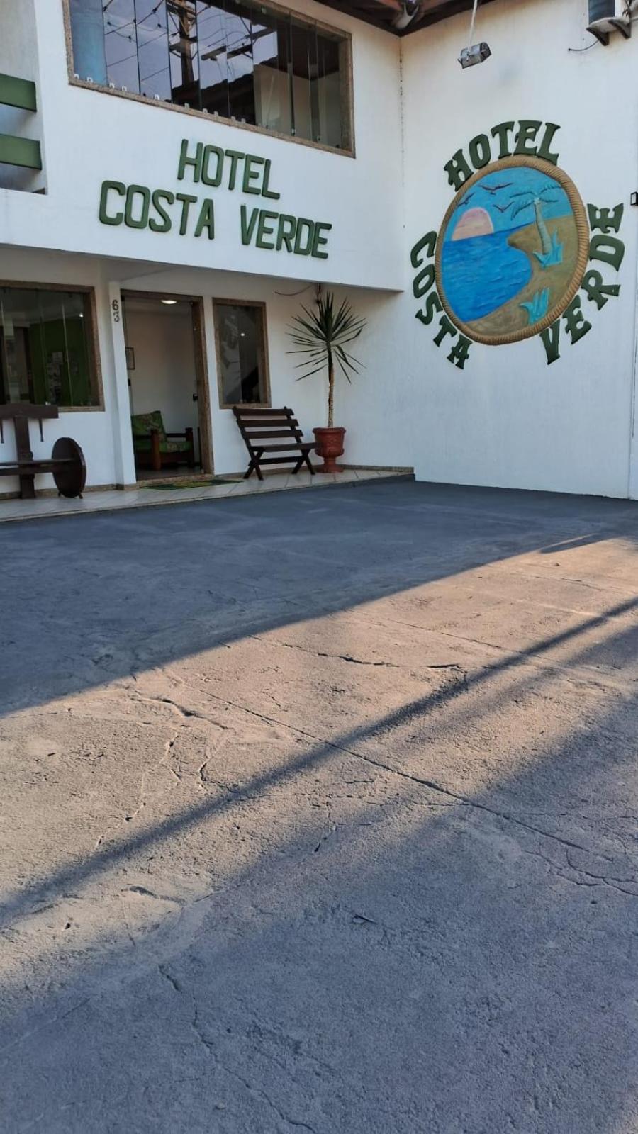 פורטו סגורו Hotel Costa Verde מראה חיצוני תמונה