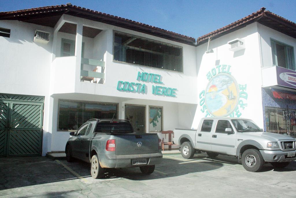 פורטו סגורו Hotel Costa Verde מראה חיצוני תמונה