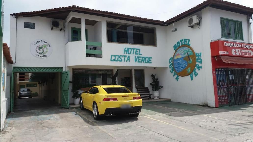פורטו סגורו Hotel Costa Verde מראה חיצוני תמונה