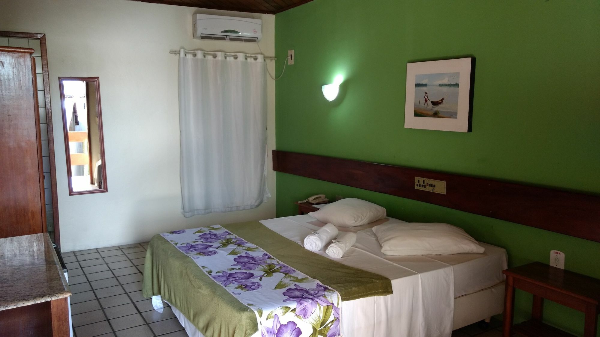 פורטו סגורו Hotel Costa Verde מראה חיצוני תמונה