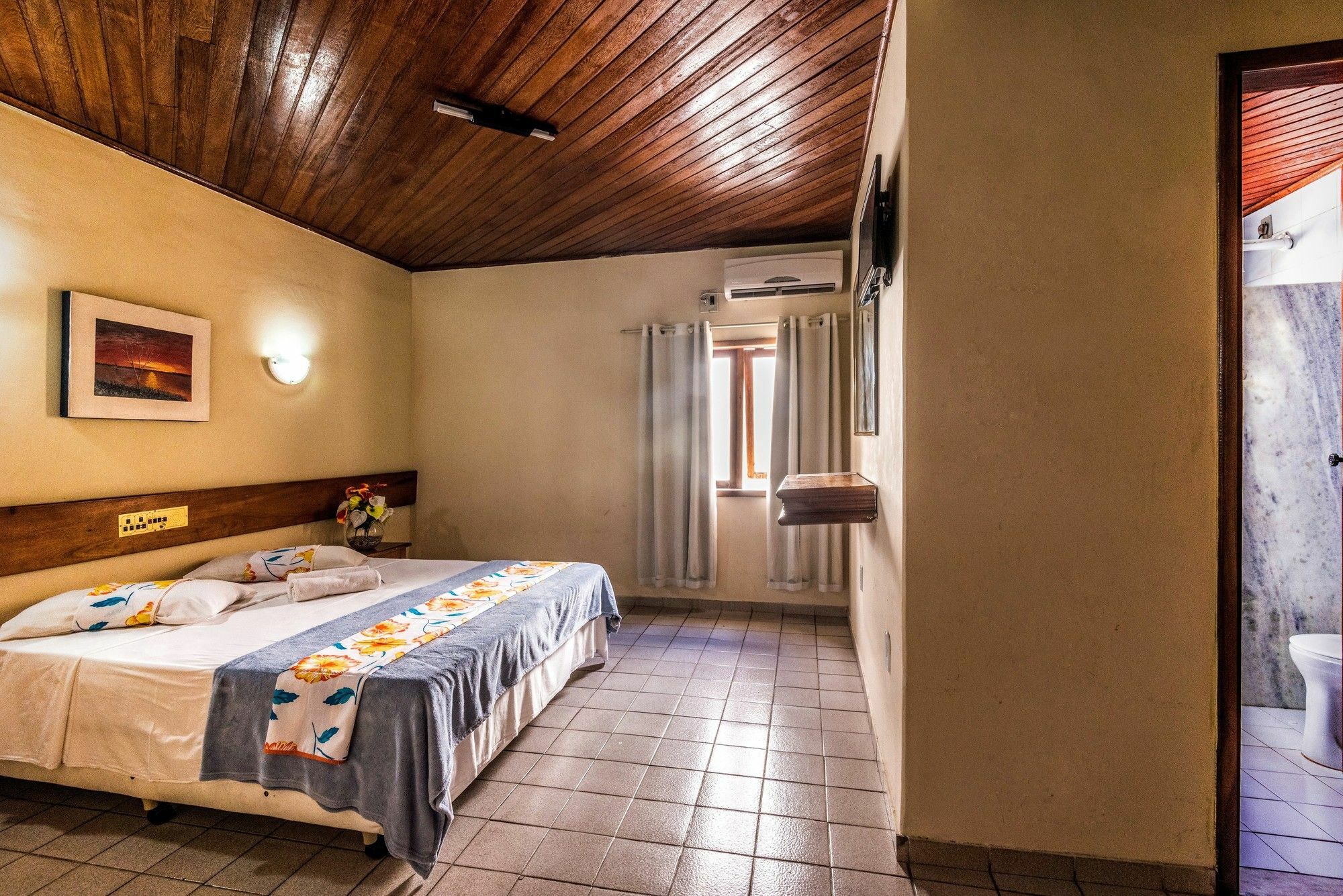 פורטו סגורו Hotel Costa Verde מראה חיצוני תמונה