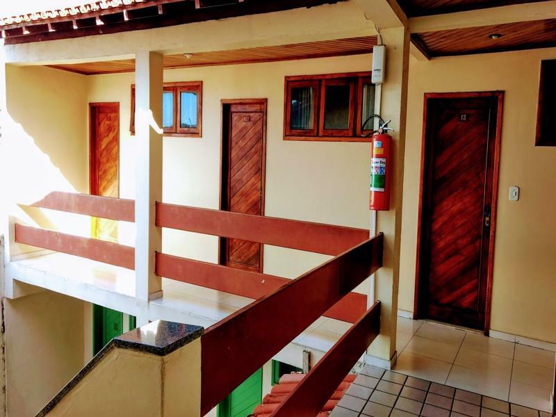 פורטו סגורו Hotel Costa Verde מראה חיצוני תמונה