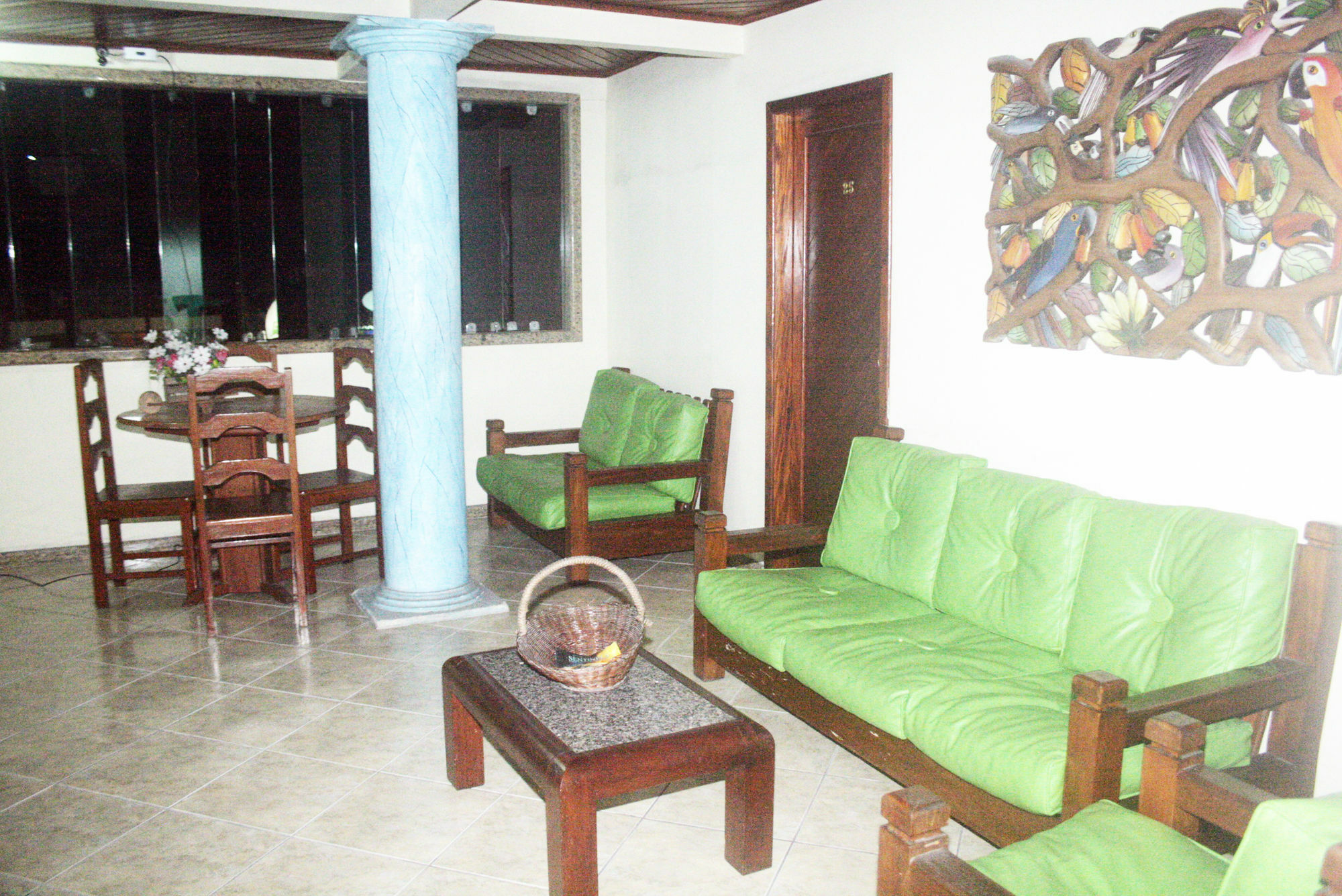 פורטו סגורו Hotel Costa Verde מראה חיצוני תמונה