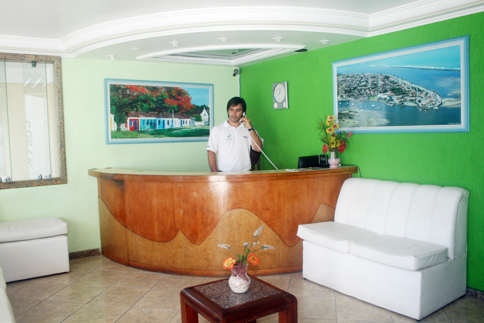 פורטו סגורו Hotel Costa Verde מראה חיצוני תמונה